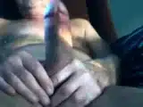 Big-Cock Grandpa Daddy on Webcam