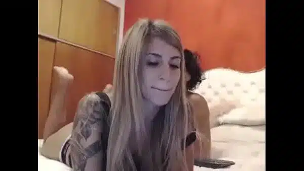Blonde whore argentinian