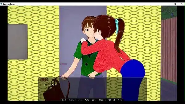 Complex Society Part 1 (V0.15)