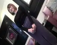 Cute Japanese Girl In Hotel. Cute Face, Nice Body And Tits
