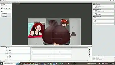 full ghostfuckerr cartoon progress part 1