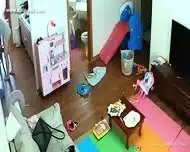Hackers use the camera to remote monitoring of a lover’s home life.545