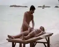 He Gre Amazing Pussy Massage