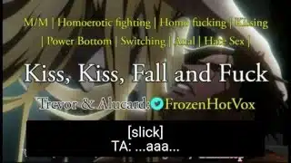 Homoerotic Swordfight to Homofucking