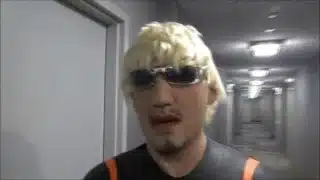 Hotel movie part 2 – disguised blonde surfer can barely contain his cock