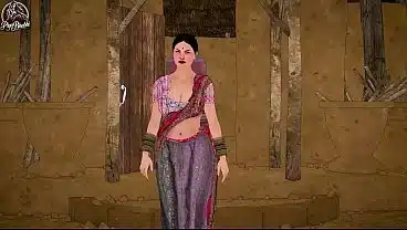 Indian Desi Step-Nephew Ate Superman Capsule And Fucked His Hot Step-Aunt Hard Hindi Urdu