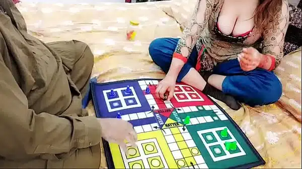 Indian Girl Lost Bet In Ludo Than Fucked In Both Holes