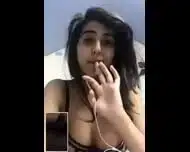 Indian Girlfriend Leaked Nude Video Call