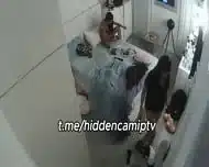 Ip cam try on bikini