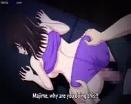 My Dad Is Cheating On Stepmom, So I Call Dibs And Clap Her Cheeks – Hentai