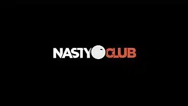 NastyClub – Smoking Hot Amalia Davis Desperately Needs a Deep Tissue Massage