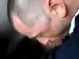 Old-Young Blowjob in a Taxi