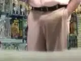 Outdoor Masturbation: Holy Wow!