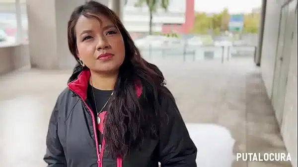 PutaLocura – Gordita colombiana Aneko es pillada por Torbe y traga su lefa