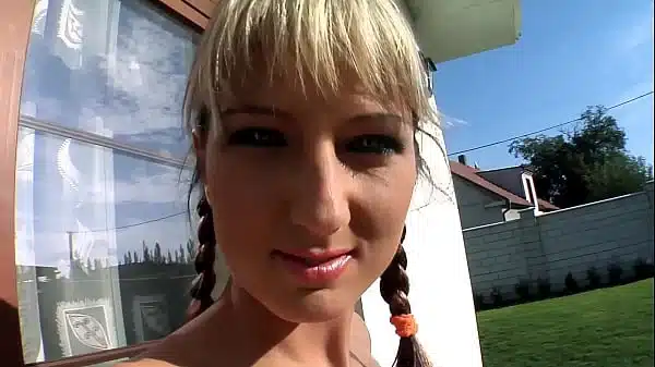 Sara, Cabe, Mugur and Reinhard, Rudy and Vito Gang Blow Facial Cum Euro Style Czech Babe Teaser#2