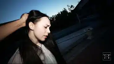 Security Guard Caught Me and Made Me Suck Him Off. 4K HD Tim Team