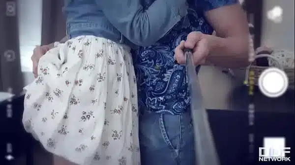Sensual and Sexy: Pretty Teen’s Classy Bedroom Fuck