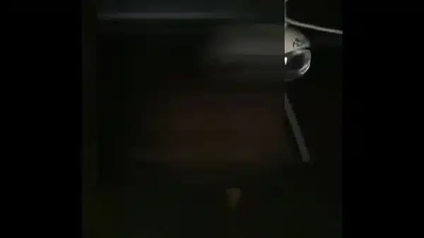 sortie exhibe improvisée dans un coin à voyeurs et j’ai été gâtée (abonne …