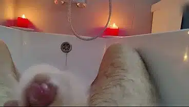 Surrounded by Foam — My Private Bath Session
