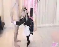 TIed Up SPY Gets SEARCHED And FUCKED [3226498]