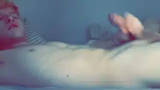 Twink Jerks off