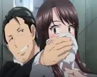 ”Undercover Lust” The Boss and His Secretarys Dirty Car Encounter(Hentai Anime)