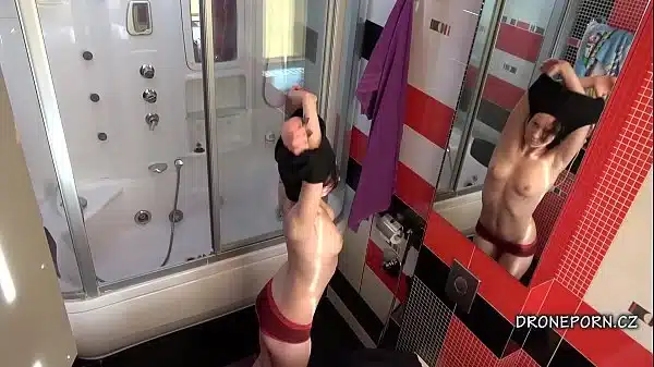 Voyeur hidden camera