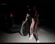 Wife Dinner With With Black Bull Cuckold Husband Pulls Over For Her To G Outdoor Interracial Amateur Sex