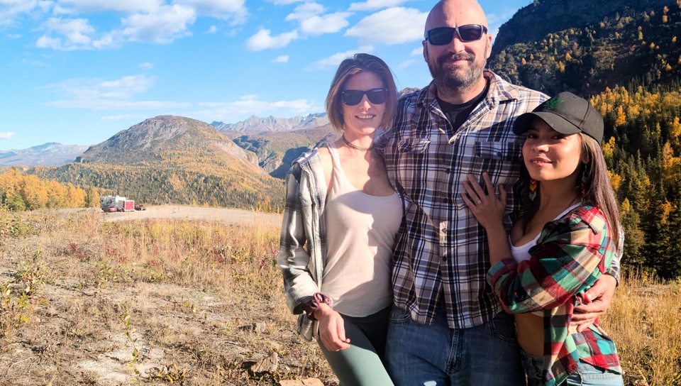 Poly Family Life: Alaska Road Trip – Episode 2