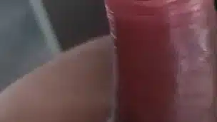 XXL Uretrahl Sounding, 30cm deep in cock, masturbation with nice cumshot