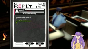 Let’s Play Catherine (classic) Part 3 The ass and the Bride